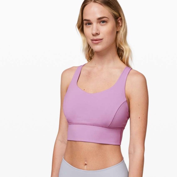 Lululemon Free To Be Serene Bra *Long Line - Picture 1 of 5